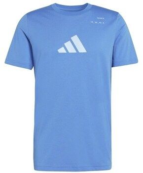 Tričká s krátkym rukávom adidas  Tennis