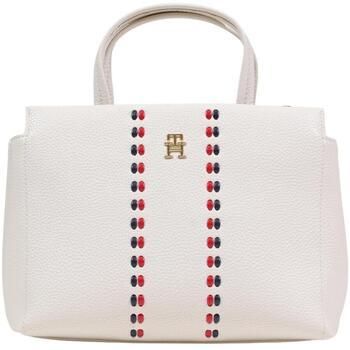 Kabelky Tommy Hilfiger  TH TIMELESS MINI SATCHEL AW0AW18154