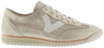 Nízke tenisky Victoria  Saturno 158107 - Platino