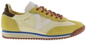 Nízke tenisky Victoria  Saturno 158110 - Amarillo