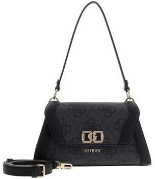 Tašky cez rameno Guess  KARNILLA LOGO FLAP SHLDR BAG HWOS99 01190