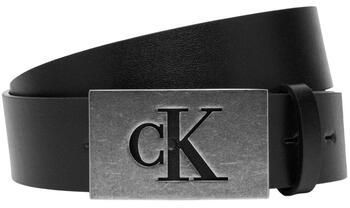 Opasky Calvin Klein Jeans  CK PLAQUE SMOOTH 35MM LV04D7043G
