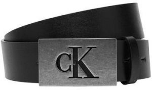 Opasky Calvin Klein Jeans  CK PLAQUE SMOOTH 35MM LV04D7043G