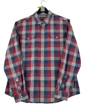 Košele s dlhým rukávom Timberland  274737