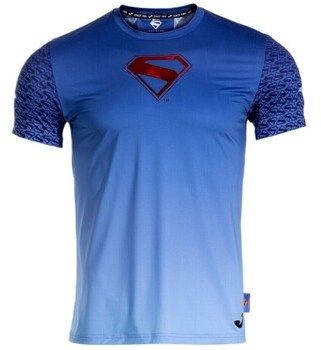 Tričká s krátkym rukávom Joma  Superman Warner Bros