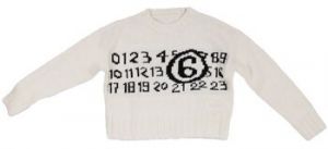 Mikiny Mm6 Maison Margiela  M60882 MM06M