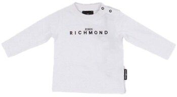 Tričká s dlhým rukávom John Richmond  RIA25012TS