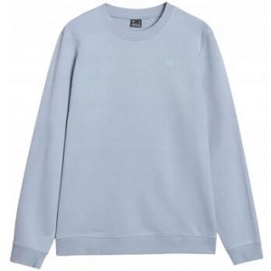 Mikiny 4F  M1622JASNYNIEBIESKI