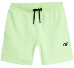 Šortky/Bermudy 4F  4FJSS23TSHOM04842SLETNIE