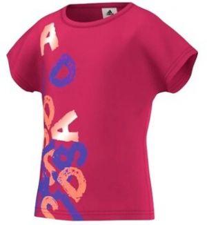 Tričká s krátkym rukávom adidas  S21667