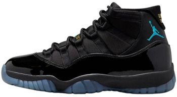 Členkové tenisky Nike  11 Retro Gamma Blue (2025)