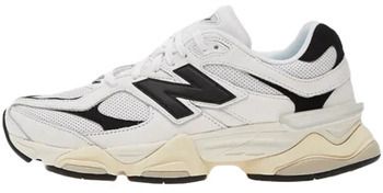 Nízke tenisky New Balance  9060 White Black