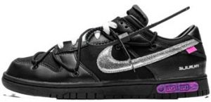 Nízke tenisky Off-White  Nike Dunk Low Off-White Lot 50