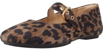 Balerínky/Babies FitFlop  DELICATO LEOPARD SUEDE MARY