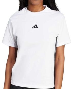 Tričká s krátkym rukávom adidas  W 3S SJ T