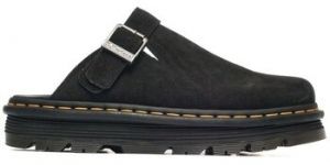 Nazuvky Dr. Martens  Zebzag Suede Slingback