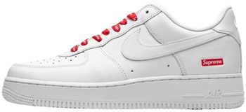 Módne tenisky Nike  Air Force 1 Low White Supreme