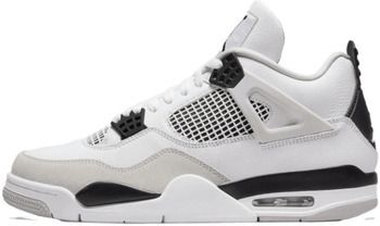 Nízke tenisky Nike  4 Retro Military Black