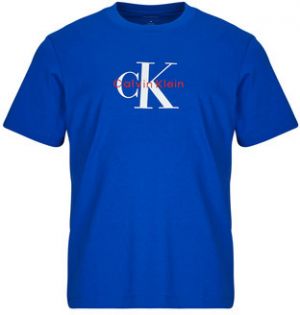 Tričká s krátkym rukávom Calvin Klein Jeans  HERO MONOLOGO TEE 20