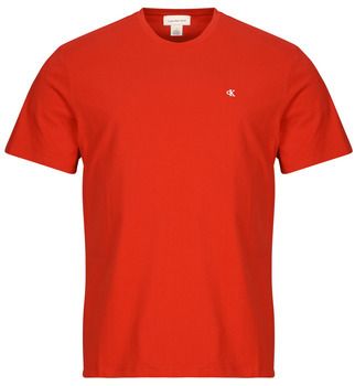 Tričká s krátkym rukávom Calvin Klein Jeans  SS CLASSIC MONOGRAM TEE