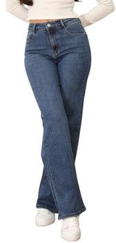 Džínsy Bootcut La Modeuse  76113_P180147