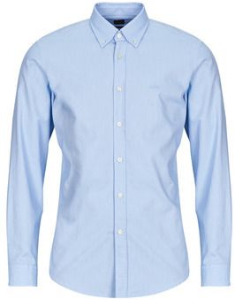 Košele s dlhým rukávom BOSS  Rickert_M