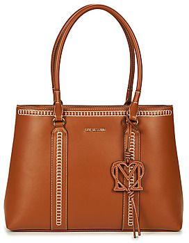 Veľká nákupná taška/Nákupná taška Love Moschino  LADDER STITCH-JC4089PP1O