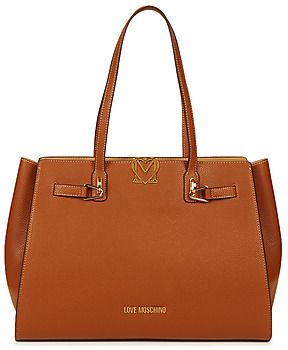 Veľká nákupná taška/Nákupná taška Love Moschino  SOFT SCULPT-JC4124PP1O