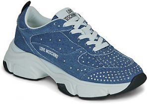 Nízke tenisky Love Moschino  STARDUST-JA15406G1O