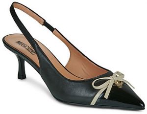 Lodičky Love Moschino  LADY BOW-JA10316G1O