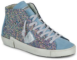 Nízke tenisky Philippe Model  PRSX HIGH WOMAN