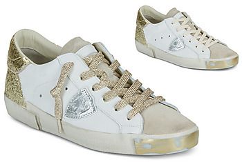 Nízke tenisky Philippe Model  PRSX LOW WOMAN