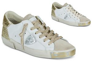 Nízke tenisky Philippe Model  PRSX LOW WOMAN