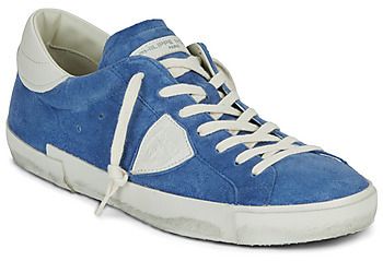 Nízke tenisky Philippe Model  PRSX LOW MAN