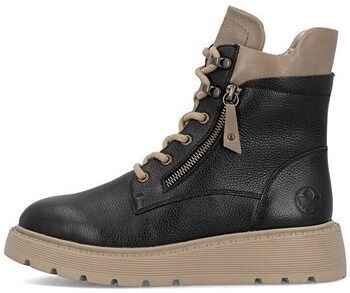 Čižmičky Rieker  7040600BLACK