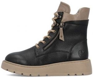 Čižmičky Rieker  7040600BLACK