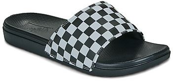 športové šľapky Vans  MTE La Costa Slide-On (Checkerboard) TruWht/Blk
