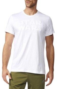 Tričká s krátkym rukávom adidas  Star Wars