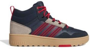 Členkové tenisky adidas  Hoops 4.0 Mid