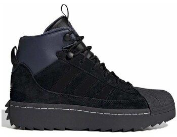 Členkové tenisky adidas  Superstar Winter Trek