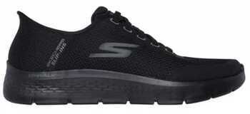 Nízke tenisky Skechers  Go walk flex - netro