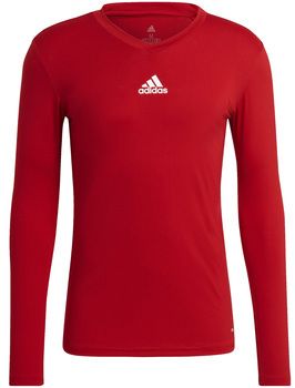 Tričká s dlhým rukávom adidas  -