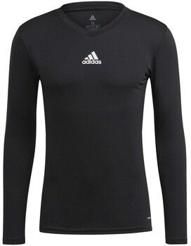 Tričká s dlhým rukávom adidas  Team Base Tee