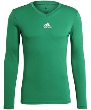 Tričká s dlhým rukávom adidas  Team Base Tee