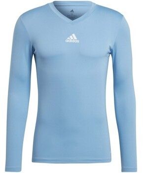 Tričká s dlhým rukávom adidas  Team Base Tee