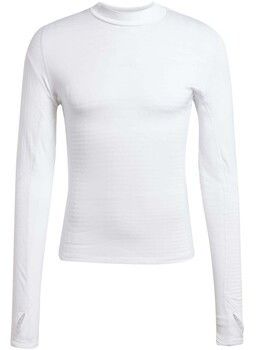 Tričká s dlhým rukávom adidas  Tf Cr Ls Tee M