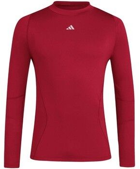 Tričká s dlhým rukávom adidas  Tf Cr Ls Tee M