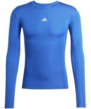 Tričká s dlhým rukávom adidas  Tf Ls Tee M