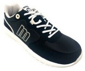 Nízke tenisky MTNG  Zapato señora MUSTANG 60857 respetuoso negro