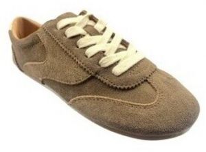 Nízke tenisky MTNG  Zapato señora MUSTANG 60958 respetuoso marron